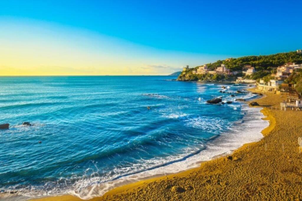 Appartamento A 50 Mt Dal Mare 로시냐노 솔바이 외부 사진