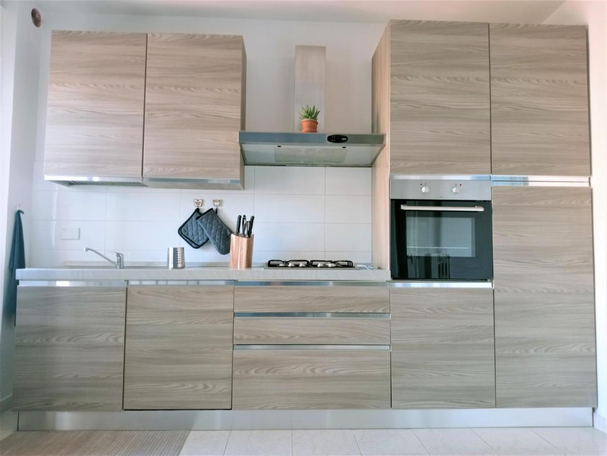 Appartamento A 50 Mt Dal Mare 로시냐노 솔바이 외부 사진
